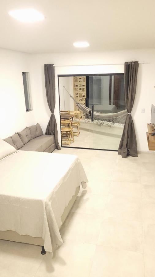Appartement Flats Rota Do Mar Carneiros à Tamandaré Extérieur photo
